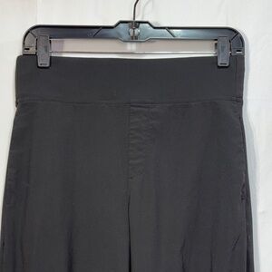 🍾 Kirkland Signature flat front pull on athleta style Pants: